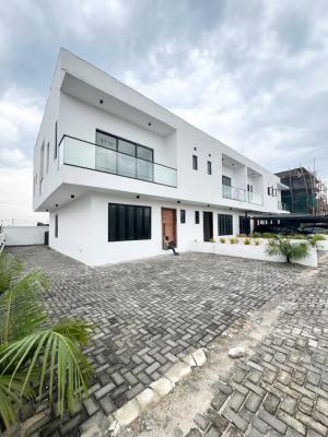 Luxury Brand New 3 Bedroom Terrace Duplex with Bq (self Compound), Abraham Adesanya, Ajah, Lagos, Terraced Duplex for Rent