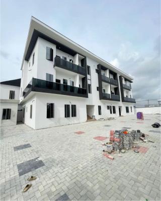 Brand New House Clean 2, Bedroom Flat Upstairs in Vgc, Harris Drive Vgc, Lekki, Lagos, Flat / Apartment for Rent