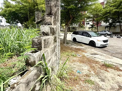 Premium Corner Piece Land — Ikoyi, Lagos