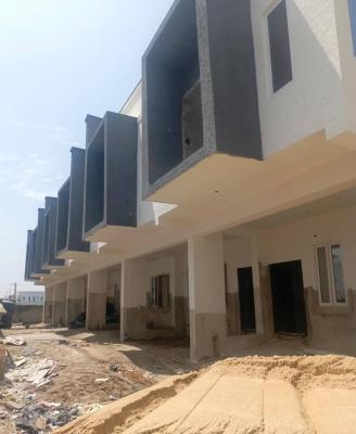 Spacious ,newly Built 3 Bedroom Terrace in a Secure Estate, Abraham Adesanya, Ajah, Lagos, Terraced Duplex for Sale