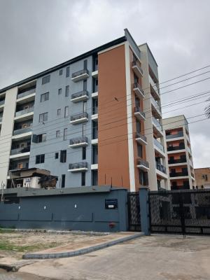 1 Room Bq, Elevator, Swimming Pool, Gym, 24/7 Power Supply, 24/7 Secur, Lekki Phase 1, Lekki, Lagos, Flat / Apartment for Rent
