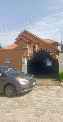 Well Maintained, Spacious Studio Apartment (upstairs), Ikota, Lekki, Lagos, Flat / Apartment for Rent