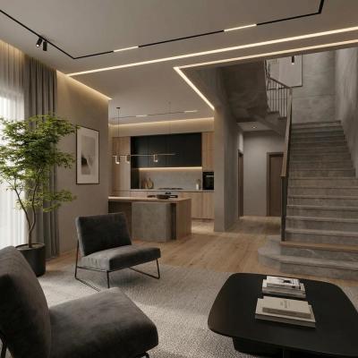 Brand New 3 Bedroom Maisonette + Swimming Pool, Gym, Ikoyi, Lagos, House for Sale