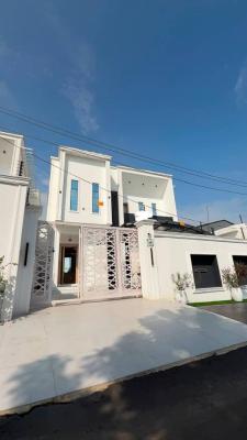 Massive Brand New 5bedroom Duplex, Omole Phase 1, Ikeja, Lagos, Detached Duplex for Sale