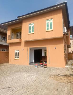 Renovated, Spacious 4 Bedroom Fully Detached Duplex with Bq, Ikota Villa, Lekki, Lagos, Detached Duplex for Rent