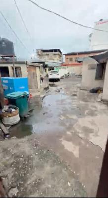 450 Sqm of Empty Land at Alagomaji Yaba for 250m   Land Cer, Alagomeji, Yaba, Lagos, Land for Sale