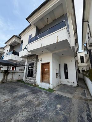 4 Bedroom Semi-detached Duplex in a Secure Estate, Ikota Gra, Lekki, Lagos, Semi-detached Duplex for Rent