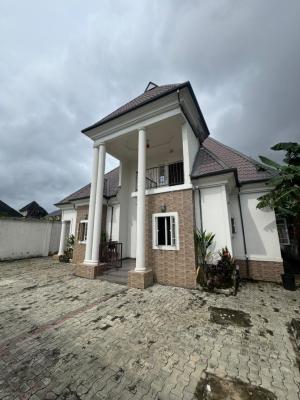 Executive 4 Bedroom Detached Bungalow with a Penthouse and a Bq, New Road Off Ada George Road, Rumueme, Port Harcourt, Rivers, Detached Bungalow for Sale