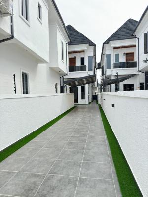 4 Bedroom Fully Detached Duplex, Orchid Road, Lekki Expressway, Lekki, Lagos, Detached Duplex for Sale