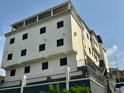Commercial Property — 3rd Avenue, Gwarinpa, Abuja