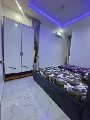Fully Furnished Self Contain, Ikota, Lekki, Lagos, Self Contain (single Rooms) for Rent
