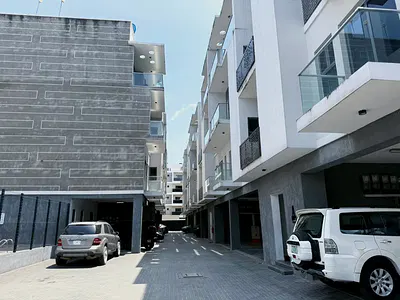 Luxury Fully Furnished 2 Bedroom Maisonette in a Serene Environment — Lekki, Lagos
