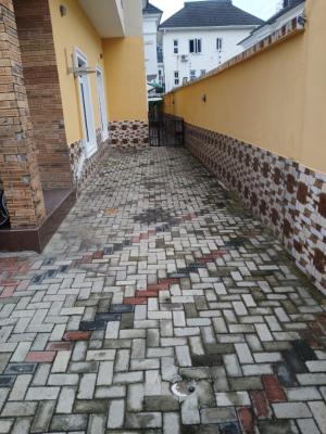 Luxury Lovely 4bedroom Semi Detached Duplex with Bq, Mobil Road Ilaje, Ajah, Lagos, Semi-detached Duplex for Rent