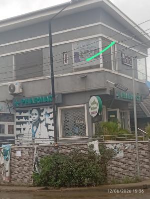 Office Space Upstairs, Goodluck, Ori-oke, Ogudu, Lagos, Office Space for Rent