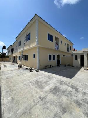 Beautiful Brand New 3bedroom Duplex in a Secure Estate with Bq, Abraham Adesanya, Lekki, Lagos, Semi-detached Duplex for Rent