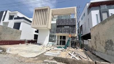 Luxury 4 Bedroom  Detached Duplex with Swimming Pool, Osapa London, Osapa, Lekki, Lagos, Detached Duplex for Sale