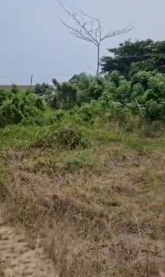 Land Measuring 6 Plots [video Available on Request], Bogije Facing Express, Lekki Expressway, Lekki, Lagos, Mixed-use Land for Sale