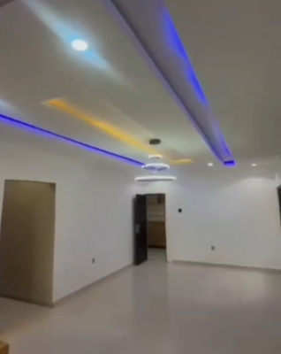 Neatly Renovated 3 Bedroom Apartment, Gra Phase 2, Magodo, Lagos, Flat / Apartment for Rent
