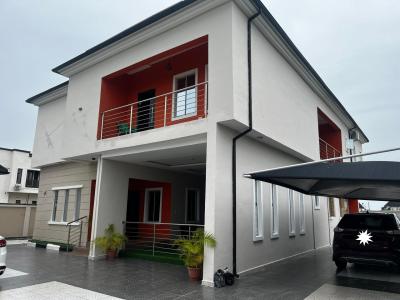 Luxury 4 Bedroom Duplex, The Majestique Estate, Abijo, Lekki, Lagos, Detached Duplex for Sale