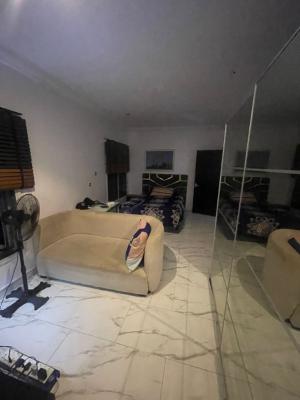 Spacious Unfurnished Studio Apartment, Jordan Brooks Estate, Osapa, Lekki, Lagos, Flat / Apartment for Rent