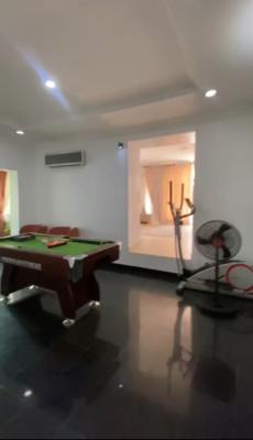 Fully Furnished 5 Bedroom Detached Duplex, Ocean Bay Estate, By Orchid Road, Lekki, Lagos, House for Sale