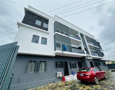 Exquisite 2 Bedroom Apartment, Ajah, Lagos, Flat / Apartment for Rent