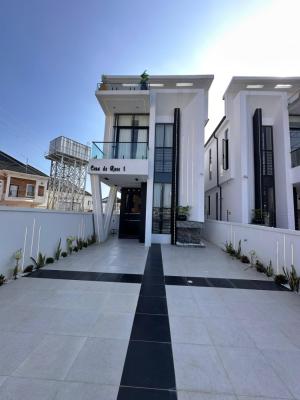 Finished 5 Bedroom Fully Detached Smart Home with a Room Bq, Ikota, Lekki, Lagos, Ikota, Lekki, Lagos, Detached Duplex for Sale