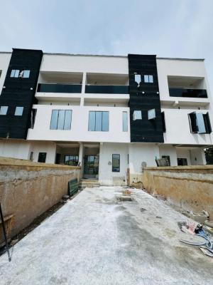 Beautifully Built 4 Bedroom Terrace Duplex with Bq, Ikeja Gra, Ikeja, Lagos, Terraced Duplex for Sale