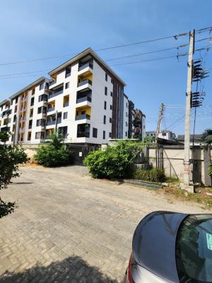Carcass 4 Bedroom Maisonette, Ikate, Lekki, Lagos, House for Sale