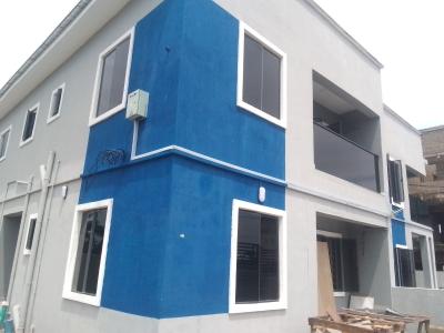 Newly Buildt Spacious Luxury 2 Bedroom Flat with Excellent Features, Oliver Garden, Ogombo, Ajah, Lagos, Flat / Apartment for Rent