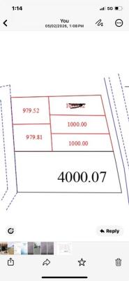 Lekki Lands, Off Freedom Way, Lekki, Lagos, Mixed-use Land for Sale