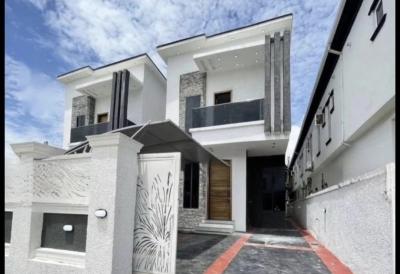 4 Bedroom Fully Detached Duplex with a Bq, Ikota, Lekki, Lagos, Detached Duplex for Sale
