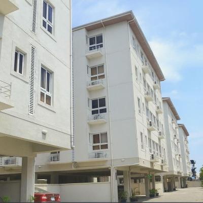 Furnished 2 Bedroom Apartment, Admiralty Way, Lekki Phase 1, Lekki, Lagos, Flat / Apartment for Rent