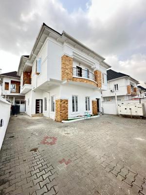 Beautiful and Well Maintained Property with Bq, Lekki, Lagos, Detached Duplex for Sale