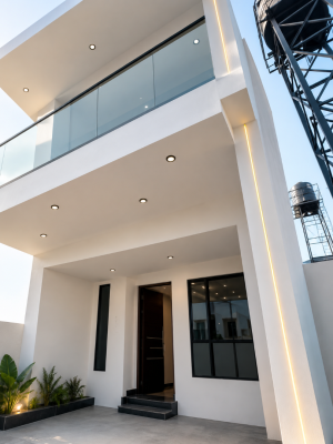 Ikota Semi Detached Duplexes, Ikota, Lekki, Lagos, Semi-detached Duplex for Sale