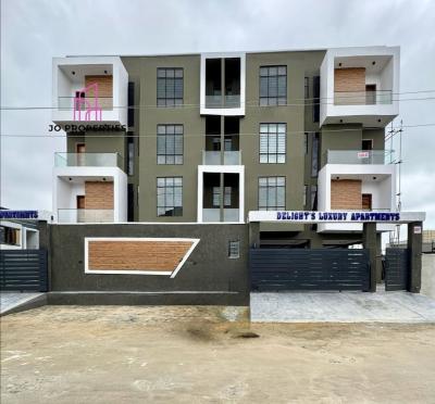 Exquisite Apartment with Gym, Pool, Elevator, Lekki, Lagos, Flat / Apartment for Sale