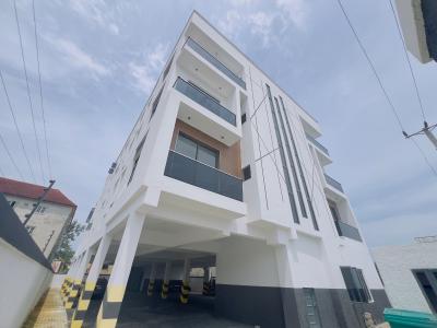 2bedroom Apartment, Chevron, Lekki, Lagos, Flat / Apartment for Sale