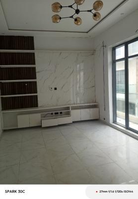 Spacious 4 Bedroom Terraced Duplex, Lekki Palm City, Addo Road Ajah Lagos, Ajah, Lagos, Terraced Duplex for Rent