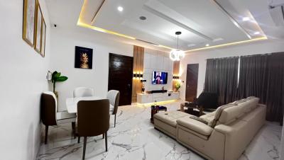 Fully Furnished 3 Bedroom Apartment, Off Rewane Road Old Ikoyi, Ikoyi, Lagos, Flat / Apartment for Rent