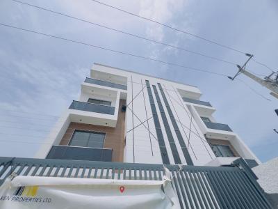 1 Bedroom Apartment, Chevron, Lekki, Lagos, Mini Flat (room and Parlour) for Sale