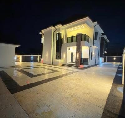 Newly Built Luxury 5 Bedroom Duplex, 4 Trans-ekulu Enugu, Enugu, Enugu, Detached Duplex for Sale