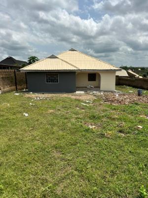 Exquisitely 3bedroom Bungalow in an Estate, Harmony Estate Akole Oke Ata, Abeokuta North, Ogun, Detached Bungalow for Sale