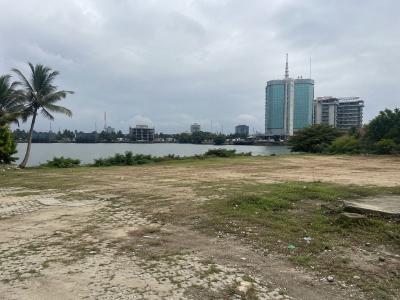 Hot Location. 16,400sqm Waterfront Land, Victoria Island (vi), Lagos, Land for Sale