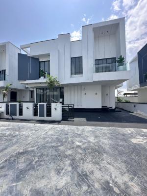 Phenomenal 5bedroom Detached Duplex with Bq in Chevron ,lekki, Chevron ,lekki ,lagos ,nigeria, Lekki, Lagos, Detached Duplex for Sale