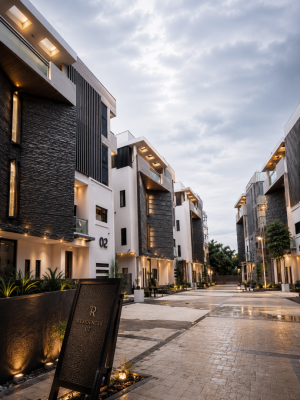 Old Ikoyi Fully Detached Duplexes, Old Ikoyi, Ikoyi, Lagos, Detached Duplex for Sale