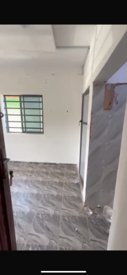 Decent Room Self Contained, Shomolu, Pedro, Gbagada, Lagos, Self Contain (single Rooms) for Rent
