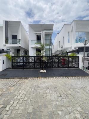 Phenomenal 5bedroom Detached Duplex with Bq&swimming Pool, Chevron ,lekki ,lagos ,nigeria, Lekki, Lagos, Detached Duplex for Sale