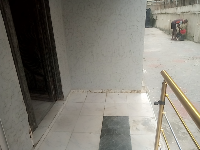a Fully Serviced 2 Bedroom Flat, Osapa, Lekki, Lagos, Flat / Apartment for Rent
