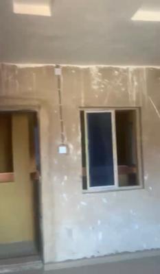 Newly Built Miniflat with Pop with No Car Park, Ojota, Lagos, Mini Flat (room and Parlour) for Rent