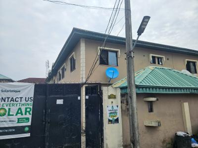 4 Unit of 3 Bedrooms and 1 Unit of 2 Bedrooms for Your Comfort, Palm Crescent Estate, Badore, Ajah, Lagos, Block of Flats for Sale